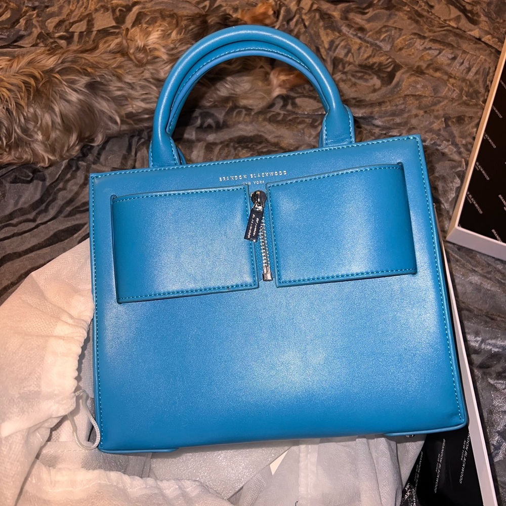 Brandon BlackWood Bag